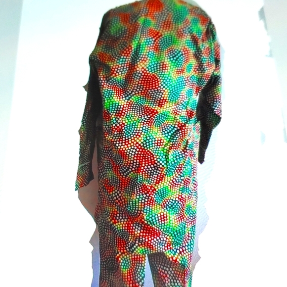 AFRICAN SHIRT AND PANT BUBA AND SOKOTO FOR MEN AND YOUTHS MULTI COLOR - Picture 2 of 2